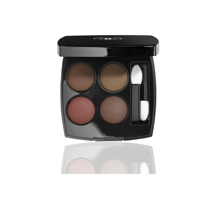 Тени для век Chanel Four Colours Limited Edition - Boxette Shop